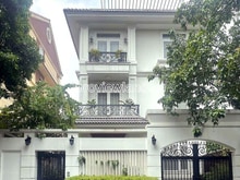 Hình ảnh Bán biệt thự đường Lương Định Của, Bình An, Quận 2, 252m2 đất, 3 tầng