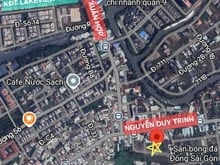 Hình ảnh Bán đất dự án Quận 2 cách Nguyễn Duy Trinh 20M ngang 5M đường 12M sổ C