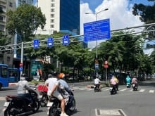 Hình ảnh Bán nhà MT 5 tầng Hàm Nghi ,Quận 1 DT: 4x17m  giá 66,5 tỷ