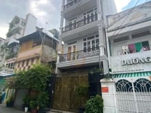 Hình ảnh Ngang lớn 5x20m - 30 tỷ! Bán nhà phố đường Lê Văn Sỹ, Quận 3 – 6 Tầng