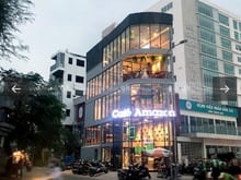Hình ảnh Cho thuê nhà Góc 2 mặt tiền đường Sư Vạn Hạnh, Phường 12, Quận 10.