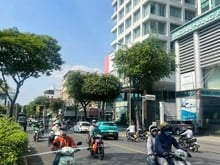 Hình ảnh Bán toà nhà VP 170 Hai Bà Trưng Q1 chỉ 750tỷ hầm 11tầng DT 19x35 CN669