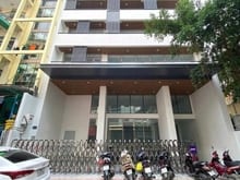 Hình ảnh Bán Tòa Văn Phòng Hoàng Quốc Việt, 80M2 × 7.5 TẦNG THANG MÁY,  42 TỶ