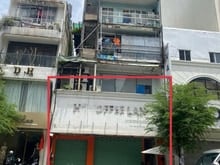 Hình ảnh Cho thuê nhà mặt tiền  đường Võ Văn Tần, Phường 5, Quận 3