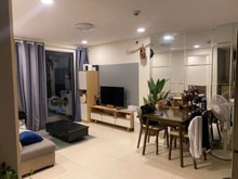 Hình ảnh Ruby Garden, Nguyễn Sỹ Sách, P15, TB, 55m2, 1PN, 2WC, 7tr5/tháng.