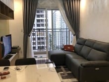 Hình ảnh Chung cư Carillon 2, Trịnh ĐÌnh Thảo, TP: 2p ngủ, ban công, 11tr/th
