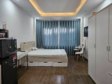 Hình ảnh Nhà phố Nguyễn Văn Cừ, 36m2- 5 tầng- 8.8 tỷ, ô tô thông, dòng tiền
