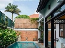 Hình ảnh Bán biệt thự Hồ Bơi Thảo Điền, Quận 2, 4 tầng, 8x27m, Giá 38 Tỷ