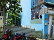 Hình ảnh bán lô đất vàng - mặt tiền đường số 4