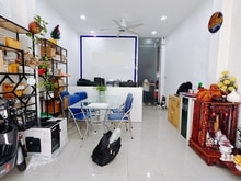 Hình ảnh Nhà 3 Tầng * 70m2 MTKD Hẻm Nhựa XH Tránh - Thông Nguyễn Thị Thập