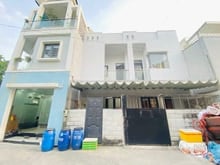 Hình ảnh Chỉ Hơn 40triệu/m2 - HXH- Đường Số 6 - Linh Xuân - Thủ Đức.
