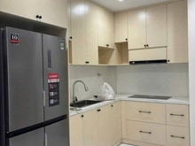 Hình ảnh Chung cư Carillon 5, Luỹ Bán Bích, TP: 75m2, NT mới, 2p ngủ, 12tr/th