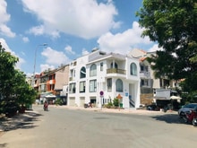 Hình ảnh Bán căn góc đường Thân Văn Nhiếp, Phường An Phú, Quận 2 .