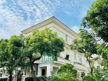 Hình ảnh Bán Biệt Thự có hầm ngang 8m đường 34 KP5, An Phú - An Khánh, Quận 2
