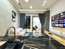 Hình ảnh Nhà Mới Đẹp - 2 Tầng - Trần Văn Đăng - Phường 9 - Quận 3