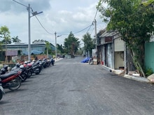 Hình ảnh Bán đất full thổ cư 4x15 giá 4.3 tỷ Đường 8m Thạnh Xuân 22
