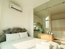 Hình ảnh 1 Phòng Ngủ Đi bộ UFM 2p, Gần cầu Tân Thuận, Giáp Q4, Q1
