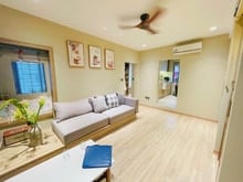 Hình ảnh 🌟Chỉ 4,55 tỷ tập thể Phan Kế Bính_Ba Đình_Lô Góc_Sổ To 70m2 2pn 🌟