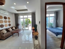 Hình ảnh Chung cư Ông Ích Khiêm, Quận 11: 2p ngủ, 2wc, ban công, 11tr/th