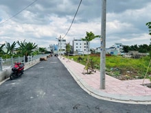 Hình ảnh Bán đất nền THẠNH XUÂN 25 – TP.HCM