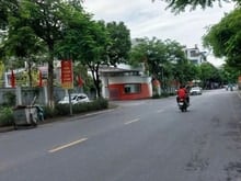Hình ảnh Bán đất  phố Phúc Lợi 40m2- mặt tiền 4m- 5.45 tỷ, ô tô, gần KĐT Việt H