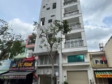 Hình ảnh Siêu phẩm Q3 Mặt Tiền Đỗ Thị Lời Dt 4m x 17m 7 Tầng Giá 27 Tỷ Hdt 80tr