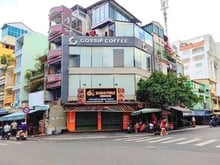 Hình ảnh 35 tỷ! Bán nhà góc 2 MT Cô Giang, Quận 1 - 6x9m, 4 lầu.