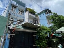 Hình ảnh Nhà Đúc 3 Tầng - 5x20m - Hẻm Xe Hơi Thông - P. Tân Thới Nhất, Quận 12