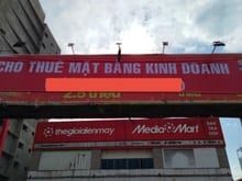 Hình ảnh CHO THUÊ MẶT BẰNG ĐƯỜNG GIẢI PHÒNG MẶT TIỀN VÀ VỈA HÈ RỘNG
