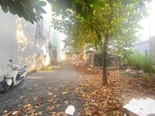 Hình ảnh Bán đất mặt tiền đường số 42 gần khu bệnh viện lẻ văn thịnh