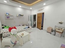 Hình ảnh Bán nhà hẽm xe tải khu tân cảng phường 25 Bình Thạnh, 5x10- 3 tầng