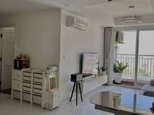 Hình ảnh Chung cư Hoa Sen, Lạc Long Quân, Q11: 70m2, 2p ngủ,11tr/th, Bancong.