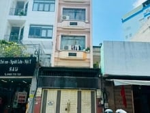Hình ảnh Bán nhà mặt tiền đẹp 4 lầu (4,35x31) 142 Nguyễn Trọng Tuyển PHÚ NHUẬN