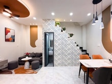 Hình ảnh Nhà 2 Mặt Tiền Hẻm Xe Hơi Nguyễn Thiện Thuật ,Phường Bình Thạnh