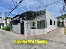 Hình ảnh Bán nhà GÓC 2MT mỡi đẹp DT78m2-2PN-ÔTÔ Đậu cửa-Vĩnh Hải-NT-CHỈ 3t850tr