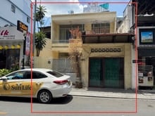 Hình ảnh Cho thuê nhà mặt tiền đường Bùi Viện, Phường Phạm Ngũ Lão, Quận 1
