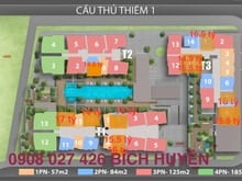Hình ảnh Cập Nhật ổ Hàng 2PN The River Gía Mb6623 phiên bản mới nhất T9/2025 (2PN-View Sông14.9TỶ