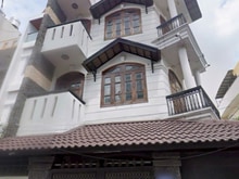 Hình ảnh Mini villa for rent on Nguyen Tu Gian street, Ward 12, Go Vap