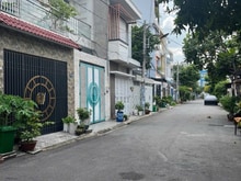 Hình ảnh Nhà Đẹp 4 Tầng - Đường Số 37 -72M2 - Hiệp Bình Chánh - Thủ Đức.