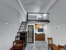 Hình ảnh Duplex lâm văn bền quận 7. Gác, full nội thất gần DH Maketing, TDTU