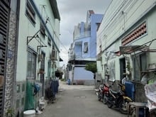 Hình ảnh Bán Nhà- 2Tầng - Hoàn Công Đủ - 58M2 - Ngô Chí Quốc - Bình Chiểu - TD.