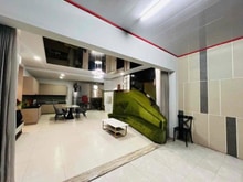 Hình ảnh Fully furnished house 6X20 3BR Hoang Quoc Viet street, Phu My ward, D7