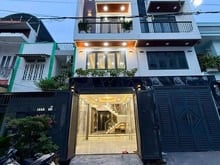 Hình ảnh Nhà 1 Sẹc TL 29 đường thông, DT:4x13M, Lửng, 3Lầu, 4PN, 5VS, Gara ô tô