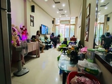 Hình ảnh Bán Nhà hẻm Hòa Hưng 34 m2 4 tầng giá 7.5 tỷ