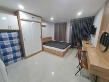 Hình ảnh Studio đường Nguyễn Đình Chính thang máy  full nội thất giá chỉ 6tr5