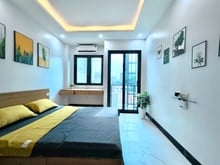 Hình ảnh Ngã Tư Sở Mới Tinh Full Đồ Ban Công Giá Tốt Ở Ngay