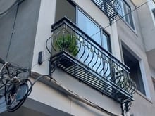 Hình ảnh Nhà đẹp phố Đức Giang Long Biên 50m2, 5 tầng, lô góc, thang máy, ô tô