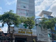 Hình ảnh Bán toà nhà 6 tầng mặt tiền Trần Hưng Đạo, Ninh Kiều, Cần Thơ - 48 tỷ