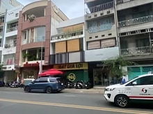 Hình ảnh Bán Nhà Mặt Tiền Đường Võ Văn Tần, Phường 5, Quận 3, Ngang 4,6m 3 tầng