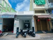 Hình ảnh Nhà trệt lửng mặt tiền Lý Thường Kiệt gần bến Ninh Kiều, Cần thơ